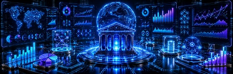 Data driven banking software solutions